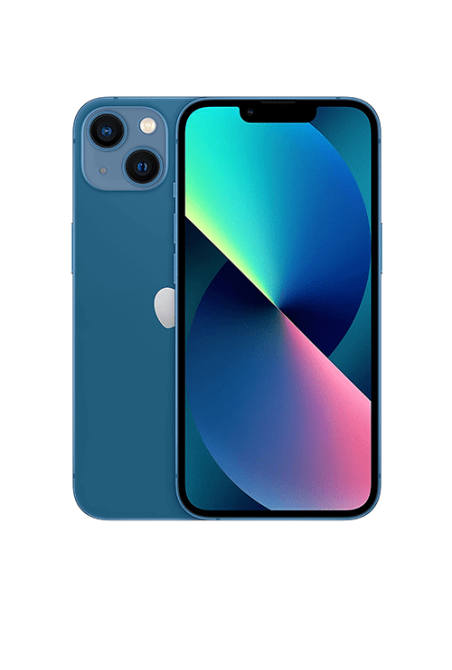 iPhone 13 Usato Garantito 512 / A- / Blu