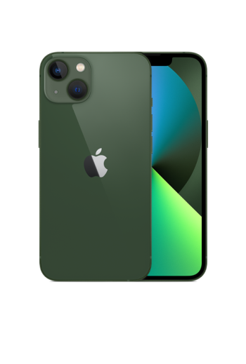 iPhone 13 Mini Usato Garantito 128 / A/A+ / Verde