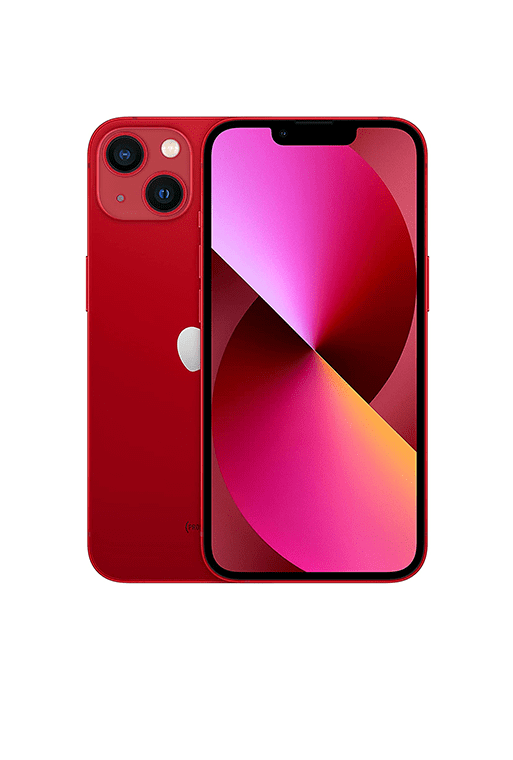iPhone 13 Mini Usato Garantito 128 / AB / Rosso