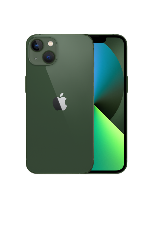 iPhone 13 Mini Usato Garantito 256 / AB / Verde