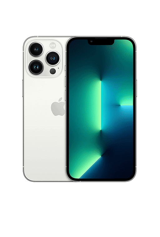 iPhone 13 Pro Usato Garantito 128 / A/A+ / Silver