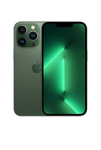 iPhone 13 Pro Usato Garantito 128 / A- / Verde Alpino