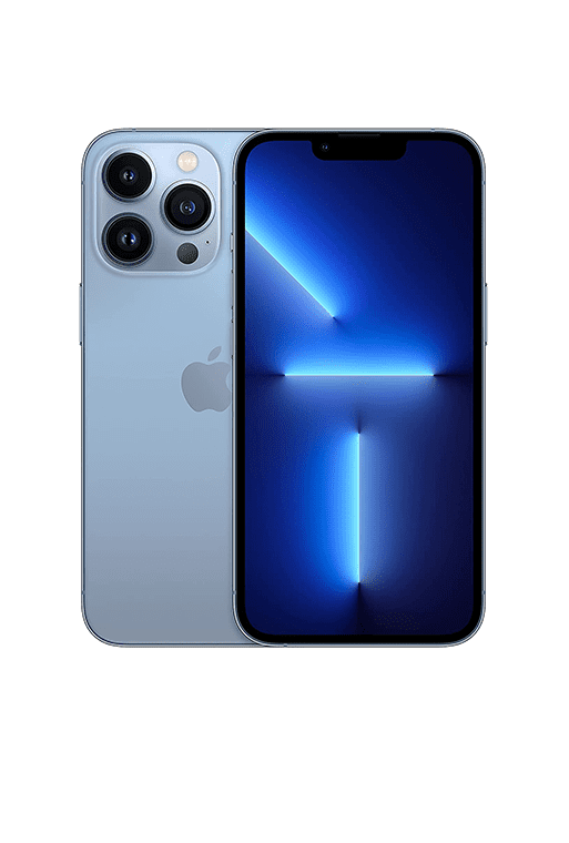 iPhone 13 Pro Usato Garantito 256 / A- / Blu Sierra