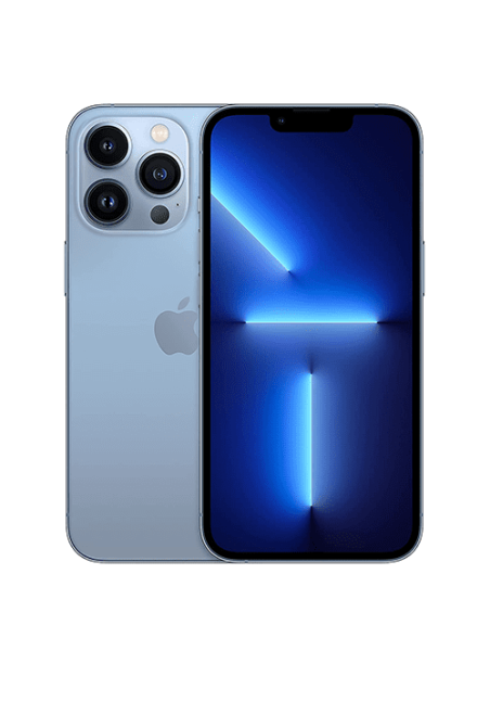 iPhone 13 Pro Max Usato Garantito 128 / A- / Blu Sierra