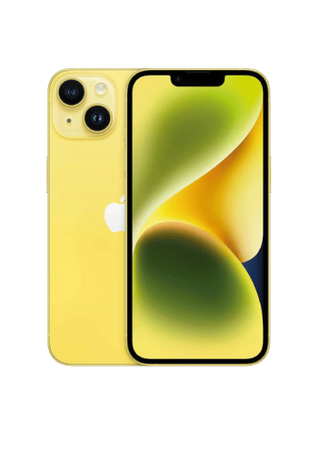 iPhone 14 Usato Garantito 128 / A/A+ / Giallo