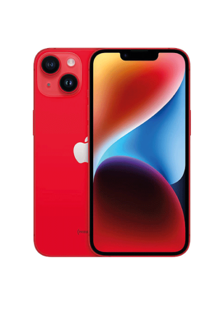 iPhone 14 Usato Garantito 128 / A/A+ / Rosso