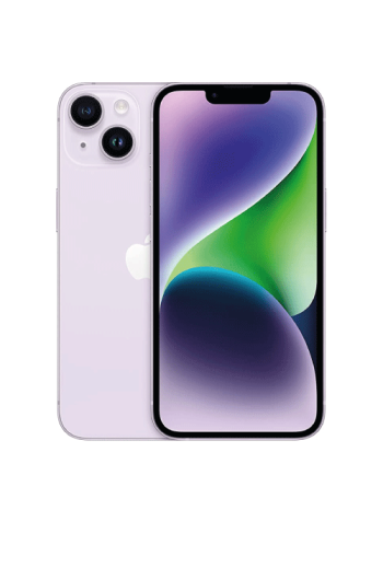 iPhone 14 Usato Garantito 128 / A- / Viola