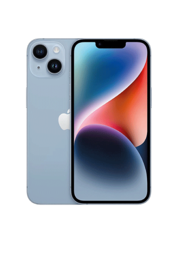 iPhone 14 Usato Garantito 128 / AB / Blu