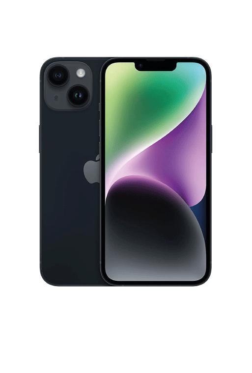 iPhone 14 Usato Garantito 256 / A/A+ / Nero