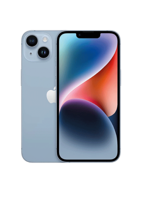 iPhone 14 Usato Garantito 256 / A- / Blu