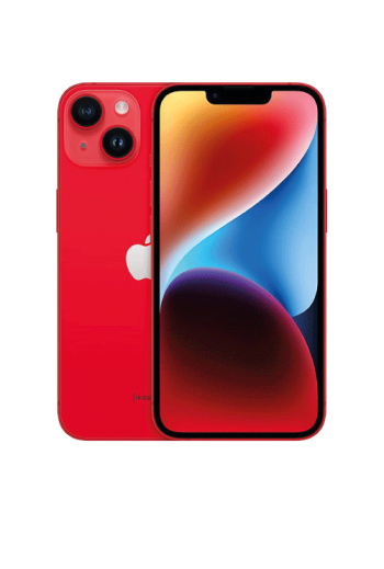 iPhone 14 Usato Garantito 256 / A- / Rosso