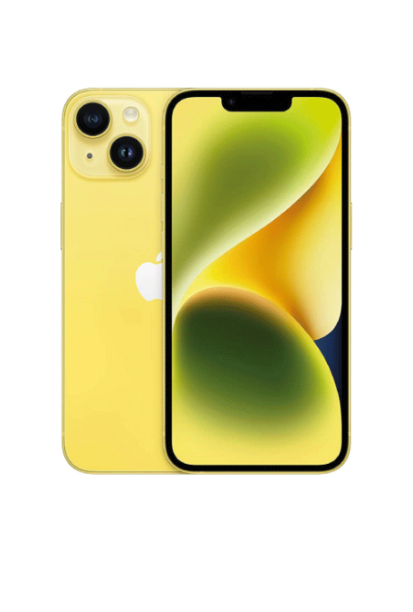 iPhone 14 Usato Garantito 256 / AB / Giallo