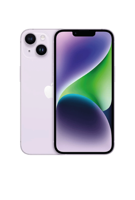 iPhone 14 Usato Garantito 256 / AB / Viola