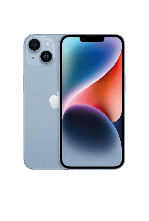 iPhone 14 Usato Garantito 512 / A- / Blu