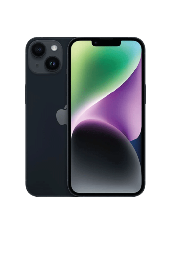 iPhone 14 Usato Garantito 512 / A- / Nero