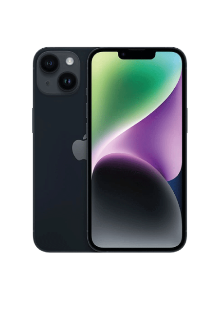 iPhone 14 Usato Garantito 512 / A- / Nero
