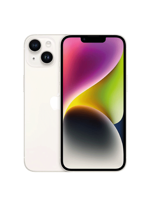 iPhone 14 Usato Garantito 512 / A- / Bianco