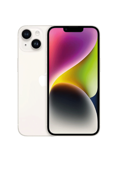 iPhone 14 Usato Garantito 512 / AB / Bianco