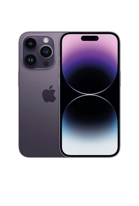 iPhone 14 Pro Usato Garantito 128 / A- / Viola Scuro
