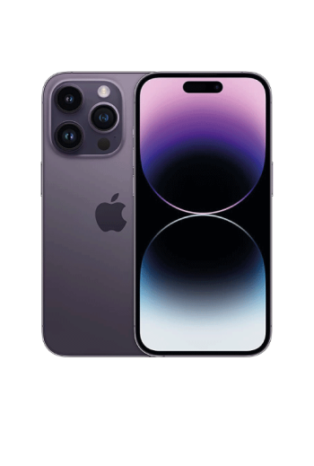 iPhone 14 Pro Max Usato Garantito 128 / AB / Viola Scuro