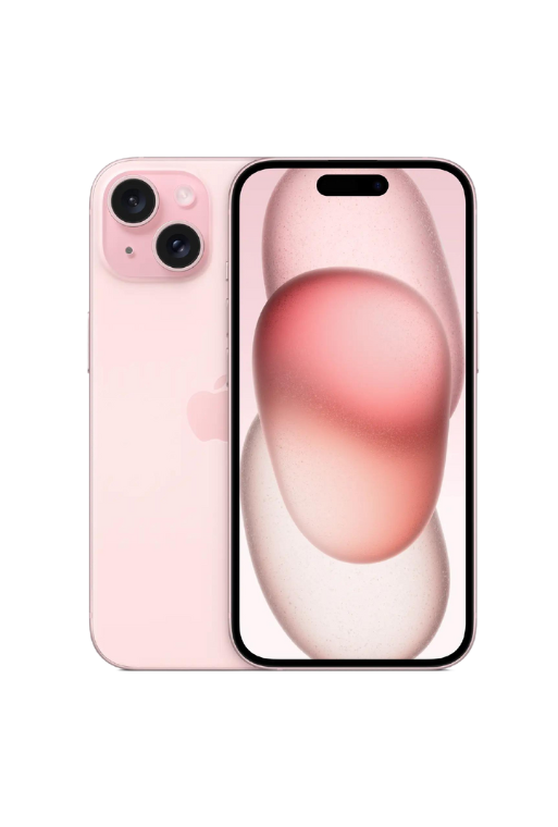 iPhone 15 Usato Garantito 128 / ASIS+ / Rosa