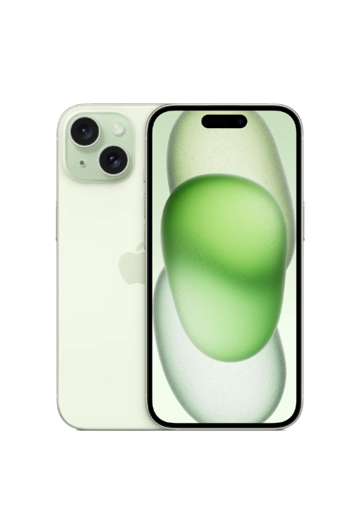 iPhone 15 Usato Garantito 128 / A/A+ / Verde