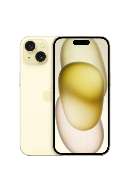 iPhone 15 Usato Garantito 128 / A- / Giallo