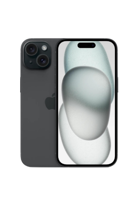 iPhone 15 Usato Garantito 128 / A- / Nero
