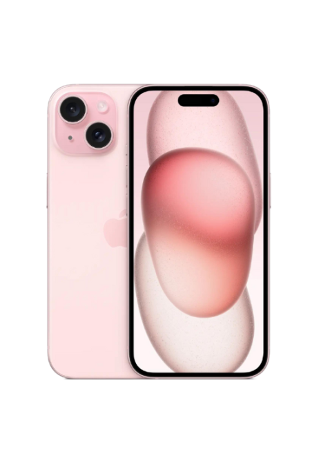 iPhone 15 Usato Garantito 256 / A- / Rosa