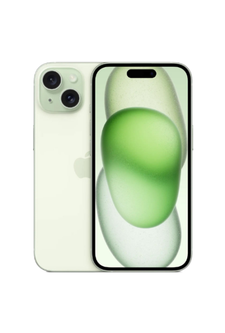 iPhone 15 Usato Garantito 256 / A- / Verde