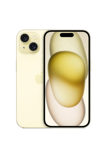 iPhone 15 Usato Garantito 512 / A- / Giallo