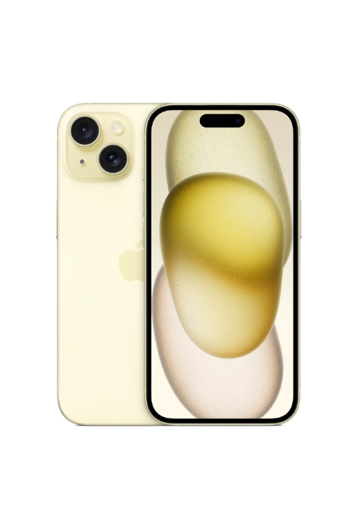 iPhone 15 Usato Garantito 512 / A- / Giallo