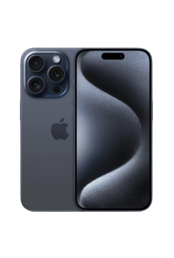 iPhone 15 Pro Max Usato Garantito 256 / A/A+ / Titanio Blu