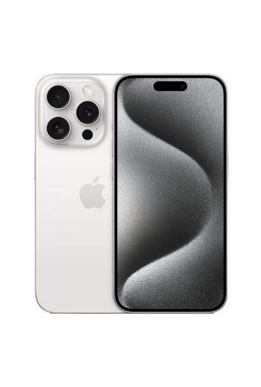 iPhone 15 Pro Max Usato Garantito 256 / AB / Titanio Bianco