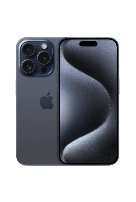 iPhone 15 Pro Max Usato Garantito 512 / A/A+ / Titanio Blu