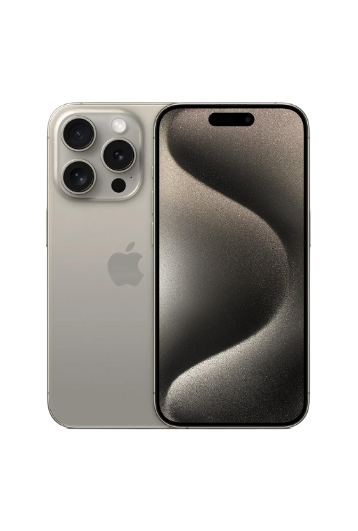 iPhone 15 Pro Max Usato Garantito 512 / A- / Titanio