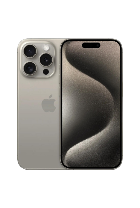 iPhone 15 Pro Max Usato Garantito 512 / A- / Titanio