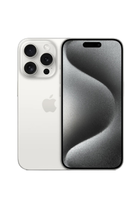 iPhone 15 Pro Max Usato Garantito 512 / A- / Titanio Bianco