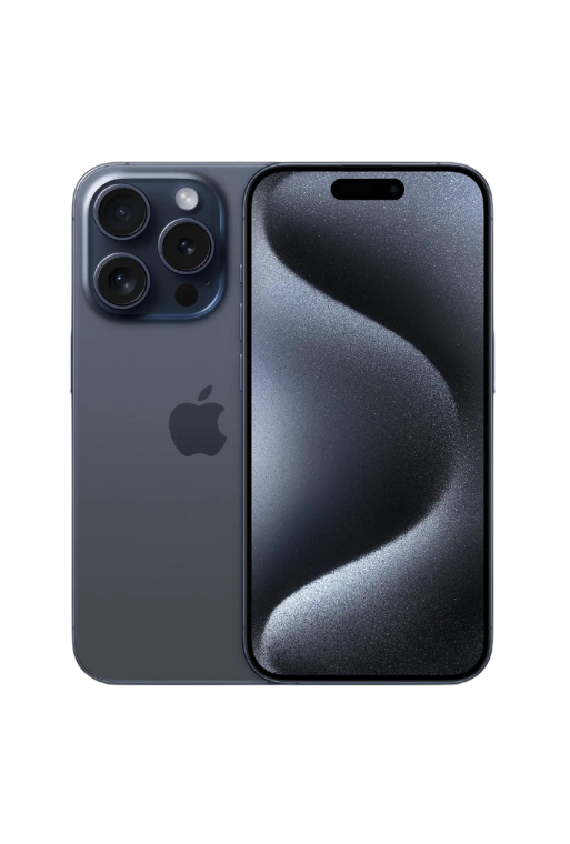 iPhone 15 Pro Max Usato Garantito 1TB / A/A+ / Titanio Blu