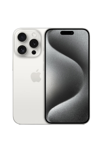 iPhone 15 Pro Max Usato Garantito 1TB / A/A+ / Titanio Bianco