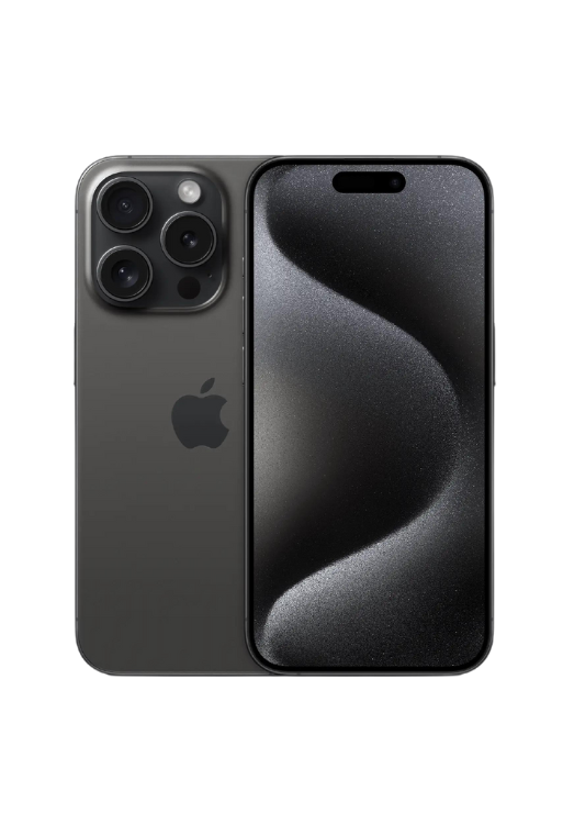 iPhone 15 Pro Max Usato Garantito 1TB / A/A+ / Titanio Nero