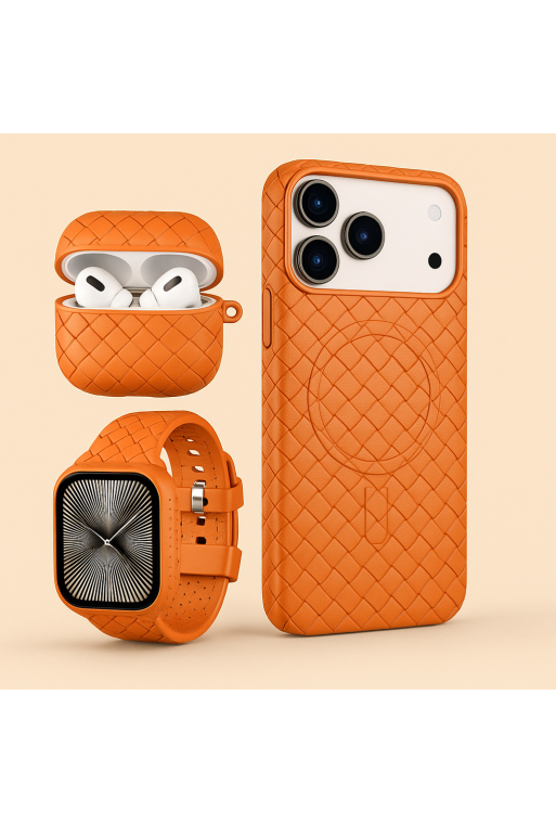 Khadija Luxury Set 6-in-1 con iPhone 12 Pro 128GB incluso