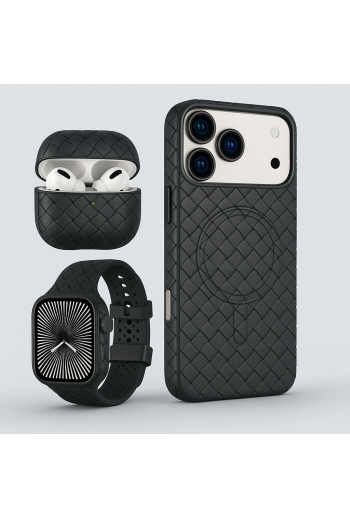 Khadija Luxury Set 6-in-1 con iPhone 12 Pro 128GB incluso