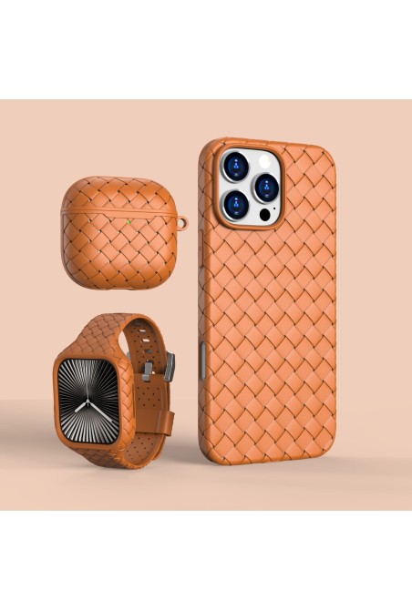 Khadija Luxury – Ultimate Set 6-in-1 (iPhone 14 Pro 256GB incluso, AirPods e Orologio intelligente  inclusi)