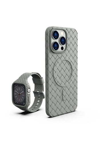 Khadija Luxury – Set 6-in-1 con iPhone 13 Pro 128GB, AirPods e Smartwatch inclusi