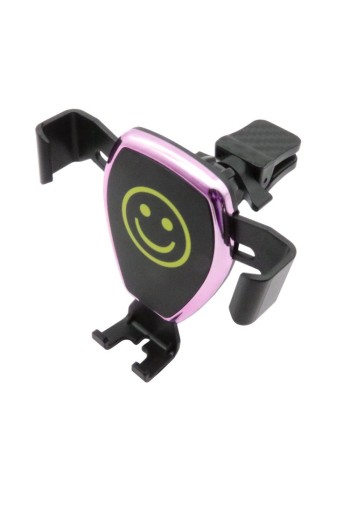 Supporto Auto Universale Smile Grip | Porta Smartphone a Gravità