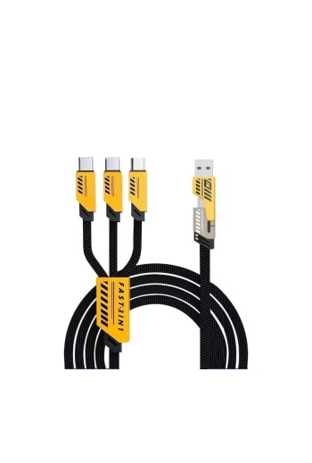 Cavo 3 in 2 Fast Charge