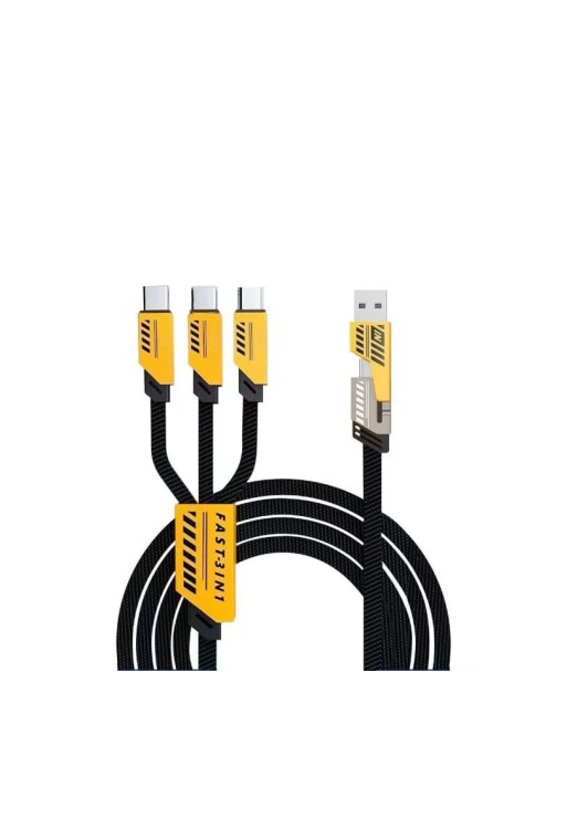 Cavo 3 in 2 Fast Charge