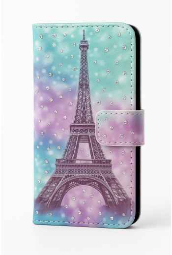 Cover a Libro per Samsung A03s – Protezione Completa Fronte/Retro