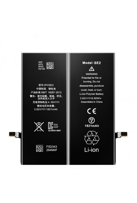 Batteria iPhone SE 2020 – Ricambio ad alte prestazioni